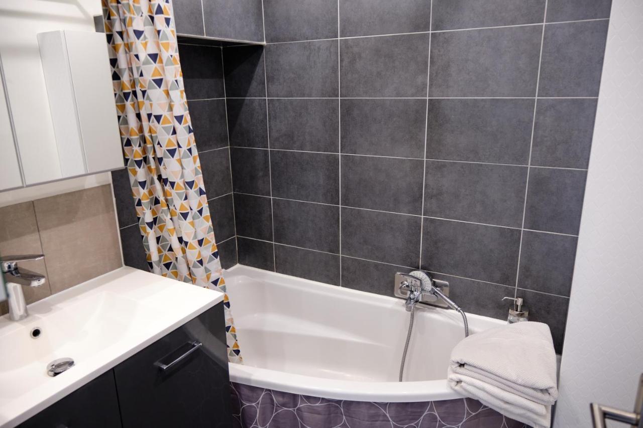 Two Bedrooms Modern Close To Tram Apartamento Toulouse